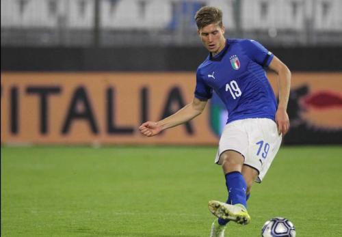 ITALIA UNDER 21-MAROCCO 10-10-2017  FILIPPO ROMAGNA. SILPRESS/ALBERTO MARIANI
