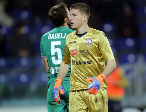 Cagliari -  Fiorentina