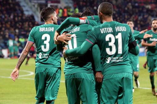 Cagliari -  Fiorentina