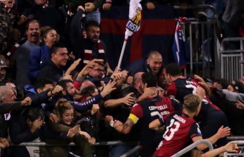 Cagliari -  Benevento