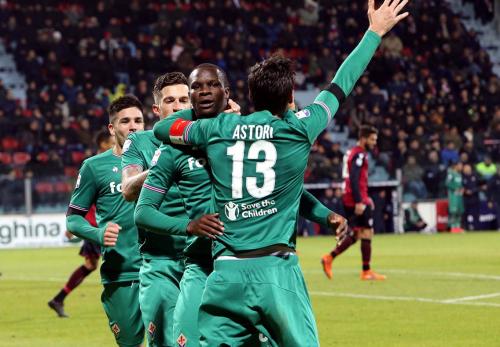 Cagliari -  Fiorentina
