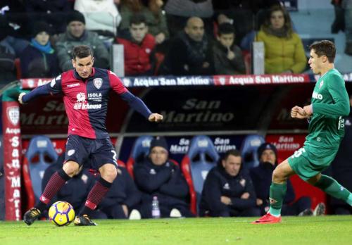 Cagliari -  Fiorentina