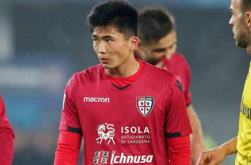 Chievo Verona-Cagliari han