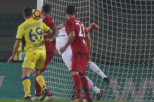 Chievo Verona-Cagliari Cragno