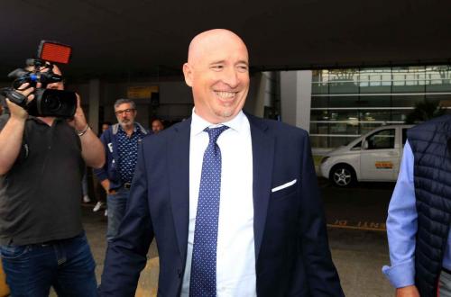 Arrivo Rolando Maran