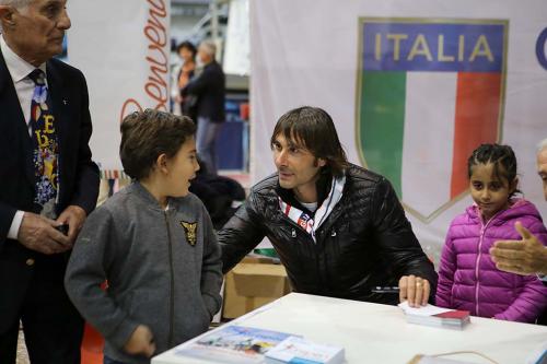Daniele Conti al Turisport