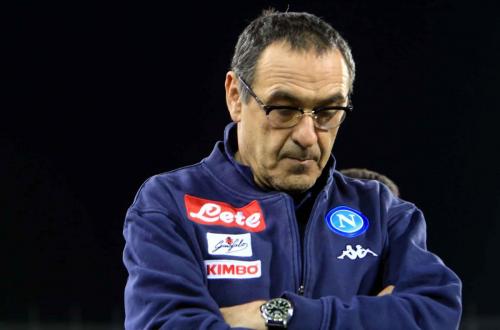 Cagliari -  Napoli