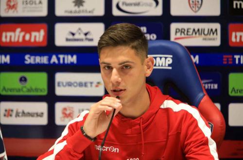 Conferenza Stampa VIareggio Cup