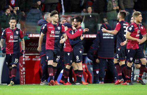 Cagliari -  Milan