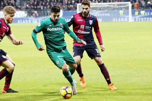 Cagliari -  Fiorentina