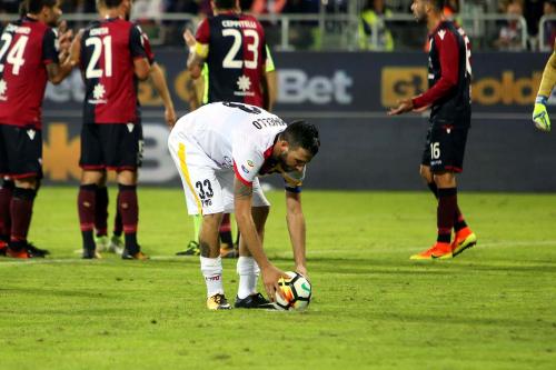 Cagliari -  Benevento