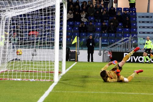 Cagliari -  Fiorentina