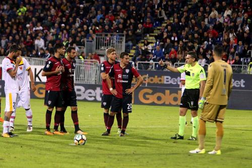 Cagliari -  Benevento