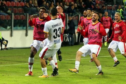 Cagliari -  Benevento