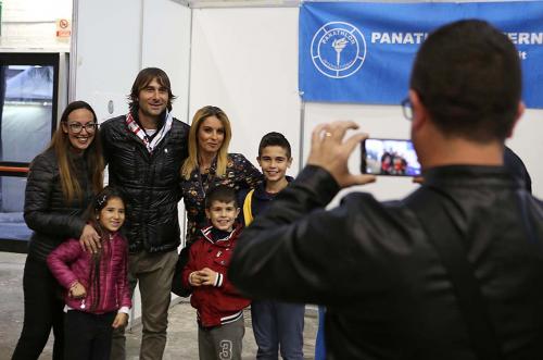 Daniele Conti al Turisport