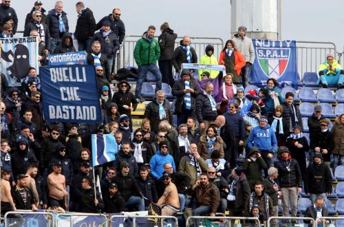 Cagliari -  Spal