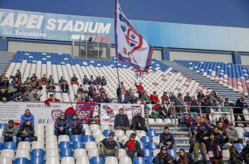24° GIORNATA CAMPIONATO SERIE A TIM SASSUOLO VS CAGLIARI 11-02-18