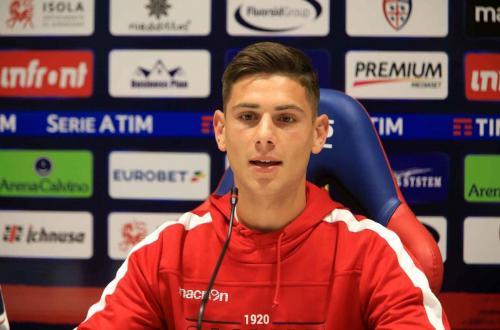 Conferenza Stampa VIareggio Cup