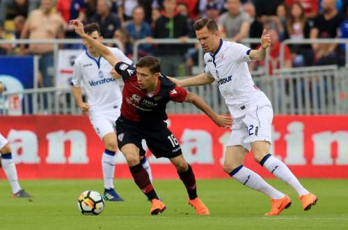 Cagliari - Atalanta