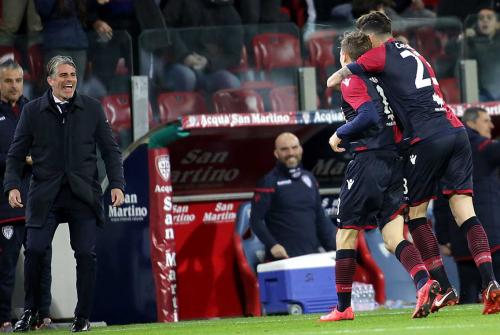 Cagliari -  Milan