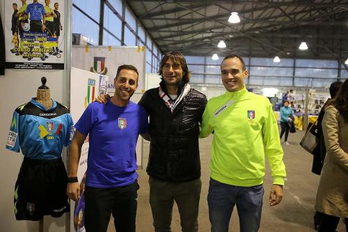 Daniele Conti al Turisport