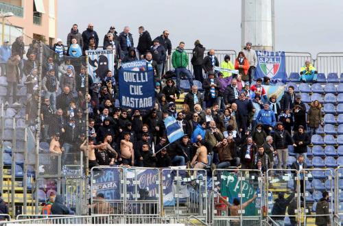 Cagliari -  Spal