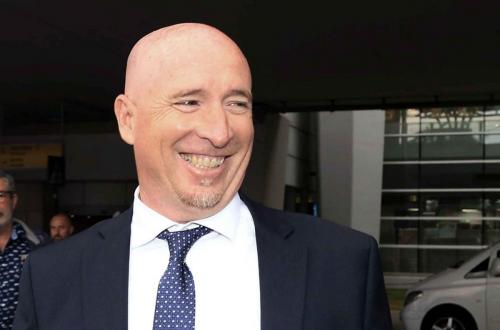 Arrivo Rolando Maran