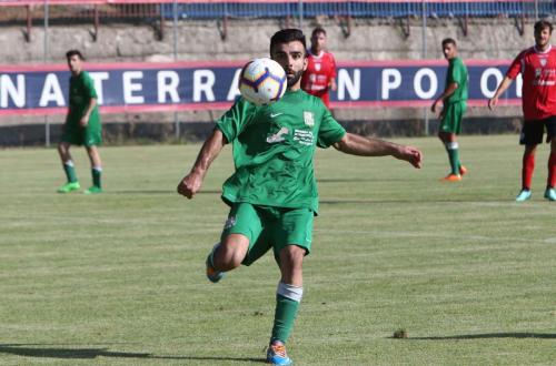 Amichevole tra il Cagliari e la Rappresentativa Barbagia