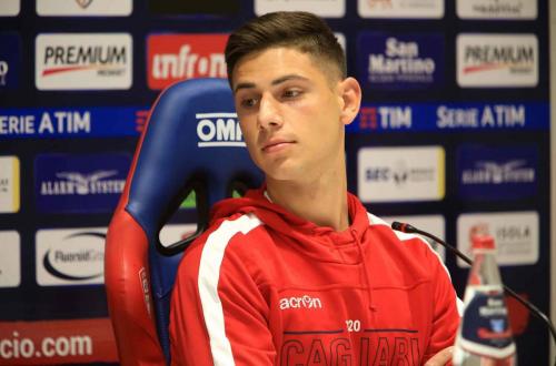 Conferenza Stampa VIareggio Cup