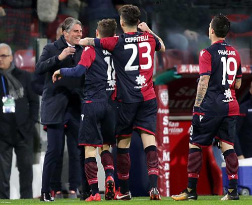 Cagliari -  Milan