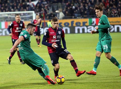 Cagliari -  Fiorentina