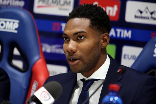 Presentazione Damir Ceter