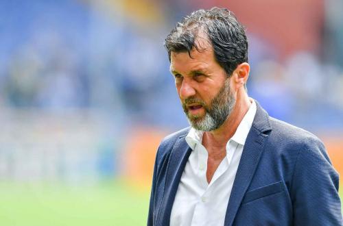 Serie A/Sampdoria-Cagliari