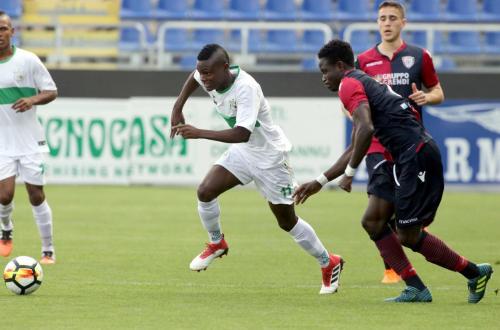 Cagliari vs Quindio