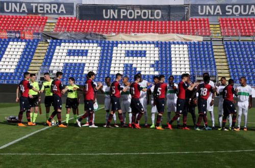 Cagliari vs Quindio