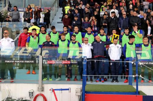 Cagliari vs Quindio