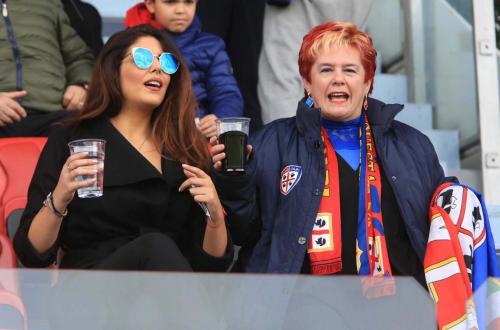 Cagliari vs Quindio