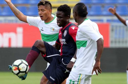 Cagliari vs Quindio