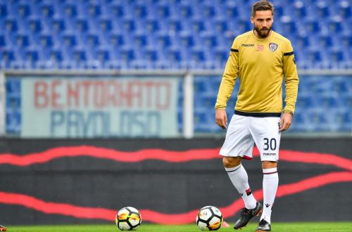 GENOA-CAGLIARI CAMPIONATO SERIE A TIM 2016-2017