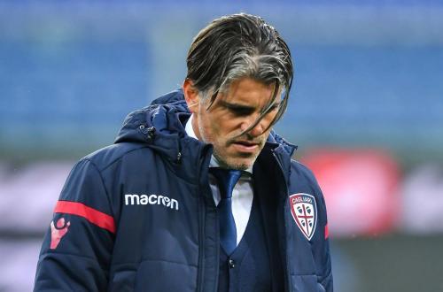 GENOA-CAGLIARI CAMPIONATO SERIE A TIM 2016-2017