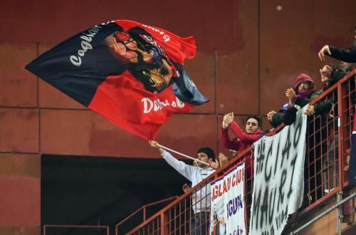 GENOA-CAGLIARI CAMPIONATO SERIE A TIM 2016-2017
