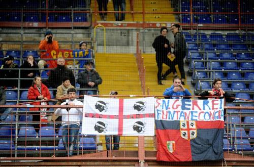 GENOA-CAGLIARI CAMPIONATO SERIE A TIM 2016-2017