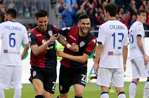 Cagliari - Atalanta