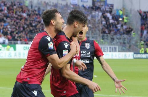 Cagliari - Atalanta