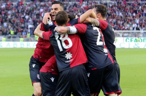 Cagliari - Atalanta
