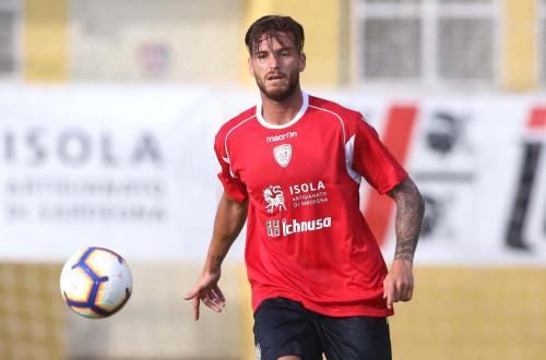 Amichevole tra il Cagliari e la Rappresentativa Barbagia