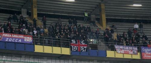17-02-2018 CHIEVO VERONA  - CAGLIARI  CAMPIONATO SERIE A TIM  2017-18 SILPRESS PH ALBERTO MARIANI .