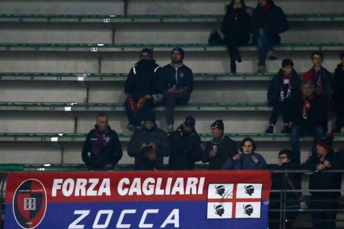 17-02-2018 CHIEVO VERONA  - CAGLIARI  CAMPIONATO SERIE A TIM  2017-18 SILPRESS PH ALBERTO MARIANI .