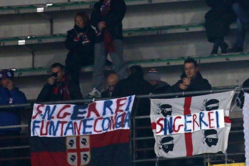 17-02-2018 CHIEVO VERONA  - CAGLIARI  CAMPIONATO SERIE A TIM  2017-18 SILPRESS PH ALBERTO MARIANI .