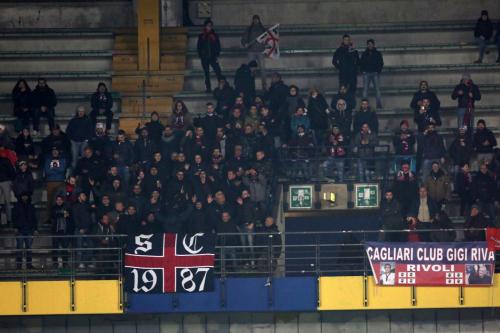 17-02-2018 CHIEVO VERONA  - CAGLIARI  CAMPIONATO SERIE A TIM  2017-18 SILPRESS PH ALBERTO MARIANI .